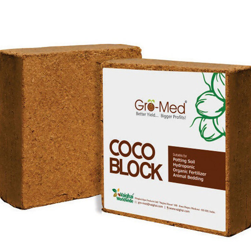 Cocopeat Block